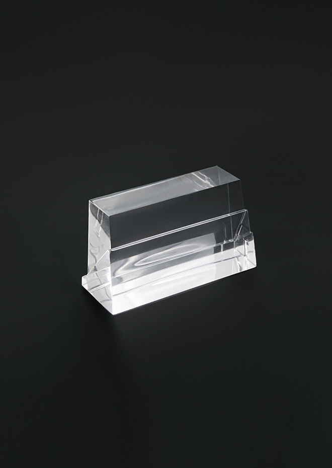 CHB071 back door light thick wall strip lens 2-1